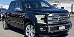 Used 2015 FORD F-150 PLATINUM 4X4 4DR SUPERCREW 5.5 FT. SB in SACRAMENTO, CALIFORNIA