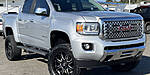 Used 2017 GMC CANYON DENALI 4X4 4DR CREW CAB 5 FT. SB in SACRAMENTO, CALIFORNIA