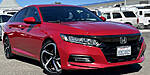 Used 2018 Honda Accord SPORT 4DR SEDAN (1.5T I4 CVT) in SACRAMENTO, CALIFORNIA