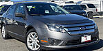 Used 2012 FORD FUSION SEL AWD 4DR SEDAN in SACRAMENTO, CALIFORNIA