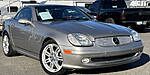 Used 2004 MERCEDES-BENZ SLK-CLASS SLK 230 KOMPRESSOR 2DR CONVERTIBLE in SACRAMENTO, CALIFORNIA