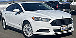 Used 2016 FORD FUSION HYBRID S 4DR SEDAN in SACRAMENTO, CALIFORNIA