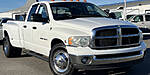Used 2004 DODGE RAM 3500 SLT 4DR QUAD CAB RWD LB DRW in SACRAMENTO, CALIFORNIA