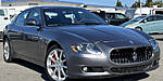 Used 2011 MASERATI QUATTROPORTE S 4DR SEDAN in SACRAMENTO, CALIFORNIA