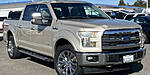 Used 2017 FORD F-150 LARIAT 4X4 4DR SUPERCREW 5.5 FT. SB in SACRAMENTO, CALIFORNIA