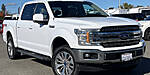 Used 2018 FORD F-150 LARIAT 4X4 4DR SUPERCREW 5.5 FT. SB in SACRAMENTO, CALIFORNIA