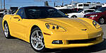 Used 2005 CHEVROLET CORVETTE BASE 2DR COUPE in SACRAMENTO, CALIFORNIA
