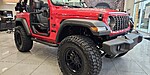 New 2025 JEEP WRANGLER SPORT 2 DOOR 4X4 in  STONE MOUNTAIN, GEORGIA