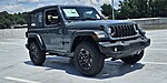 New 2025 JEEP WRANGLER SPORT 2 DOOR 4X4 in  STONE MOUNTAIN, GEORGIA