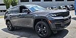 New 2025 JEEP GRAND CHEROKEE L LIMITED 4X4 in  STONE MOUNTAIN, GEORGIA