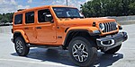 New 2025 JEEP WRANGLER SAHARA 4 DOOR 4X4 in  STONE MOUNTAIN, GEORGIA