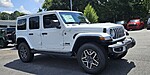 New 2025 JEEP WRANGLER SAHARA 4 DOOR 4X4 in  STONE MOUNTAIN, GEORGIA