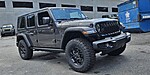New 2025 JEEP WRANGLER WILLYS 4 DOOR 4X4 in  STONE MOUNTAIN, GEORGIA