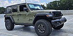 New 2025 JEEP WRANGLER WILLYS 4 DOOR 4X4 in  STONE MOUNTAIN, GEORGIA