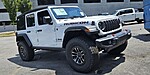 New 2025 JEEP WRANGLER RUBICON 4 DOOR 4X4 in  STONE MOUNTAIN, GEORGIA