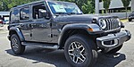 New 2025 JEEP WRANGLER SAHARA 4 DOOR 4X4 in  STONE MOUNTAIN, GEORGIA