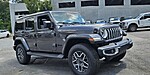 New 2025 JEEP WRANGLER SAHARA 4 DOOR 4X4 in  STONE MOUNTAIN, GEORGIA