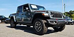 New 2025 JEEP GLADIATOR RUBICON 4X4 in  STONE MOUNTAIN, GEORGIA