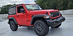 New 2025 JEEP WRANGLER SPORT S in  STONE MOUNTAIN, GEORGIA