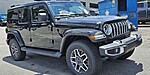 New 2025 JEEP WRANGLER SAHARA in  STONE MOUNTAIN, GEORGIA