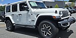 New 2025 JEEP WRANGLER SAHARA in  STONE MOUNTAIN, GEORGIA