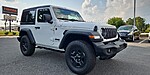 New 2025 JEEP WRANGLER SPORT in  STONE MOUNTAIN, GEORGIA