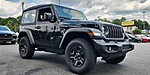 New 2025 JEEP WRANGLER SPORT 2 DOOR 4X4 in  STONE MOUNTAIN, GEORGIA
