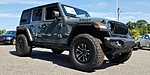New 2025 JEEP WRANGLER WILLYS 4 DOOR 4X4 in  STONE MOUNTAIN, GEORGIA