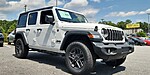 New 2025 JEEP WRANGLER SPORT S 4 DOOR 4X4 in  STONE MOUNTAIN, GEORGIA