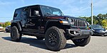 New 2025 JEEP WRANGLER RUBICON X 4 DOOR 4X4 in  STONE MOUNTAIN, GEORGIA
