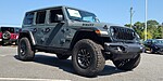 New 2025 JEEP WRANGLER WILLYS 4 DOOR 4X4 in  STONE MOUNTAIN, GEORGIA