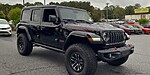 New 2025 JEEP WRANGLER RUBICON X 4 DOOR 4X4 in  STONE MOUNTAIN, GEORGIA