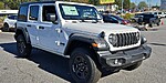 New 2026 JEEP WRANGLER SPORT 4 DOOR 4X4 in  STONE MOUNTAIN, GEORGIA