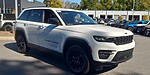 New 2025 JEEP GRAND CHEROKEE ALTITUDE X 4X2 in  STONE MOUNTAIN, GEORGIA