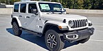 New 2026 JEEP WRANGLER SAHARA 4 DOOR 4X4 in  STONE MOUNTAIN, GEORGIA