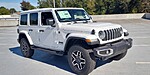 New 2026 JEEP WRANGLER SAHARA 4 DOOR 4X4 in  STONE MOUNTAIN, GEORGIA
