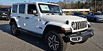 New 2026 JEEP WRANGLER SAHARA 4 DOOR 4X4 in  STONE MOUNTAIN, GEORGIA