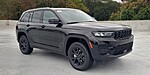 New 2025 JEEP GRAND CHEROKEE ALTITUDE X 4X2 in  STONE MOUNTAIN, GEORGIA