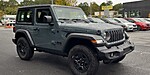 New 2026 JEEP WRANGLER SPORT 2 DOOR 4X4 in  STONE MOUNTAIN, GEORGIA