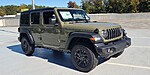 New 2026 JEEP WRANGLER SPORT S 4 DOOR 4X4 in  STONE MOUNTAIN, GEORGIA