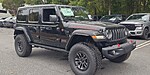 New 2025 JEEP WRANGLER RUBICON X 4 DOOR 4X4 in  STONE MOUNTAIN, GEORGIA