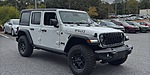 New 2026 JEEP WRANGLER WILLYS 4 DOOR 4X4 in  STONE MOUNTAIN, GEORGIA