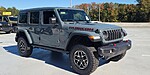 New 2026 JEEP WRANGLER RUBICON 4 DOOR 4X4 in  STONE MOUNTAIN, GEORGIA