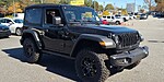 New 2026 JEEP WRANGLER WILLYS 2 DOOR 4X4 in  STONE MOUNTAIN, GEORGIA
