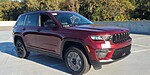 New 2025 JEEP GRAND CHEROKEE ALTITUDE 4X2 in  STONE MOUNTAIN, GEORGIA
