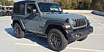 New 2026 JEEP WRANGLER SPORT S 2 DOOR 4X4 in  STONE MOUNTAIN, GEORGIA