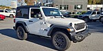 New 2026 JEEP WRANGLER SPORT S 2 DOOR 4X4 in  STONE MOUNTAIN, GEORGIA