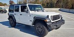 New 2026 JEEP WRANGLER SPORT S 4 DOOR 4X4 in  STONE MOUNTAIN, GEORGIA