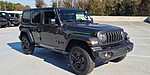 New 2026 JEEP WRANGLER SPORT 4 DOOR 4X4 in  STONE MOUNTAIN, GEORGIA