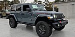 New 2026 JEEP WRANGLER RUBICON X 4 DOOR 4X4 in  STONE MOUNTAIN, GEORGIA